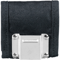 Tape Measure Holder, Measuring Tape Holder, Nylon, 1 Pockets Pathway Supply LP