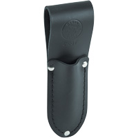 Cable-Splicers Knife Holder, Knife Holder, Leather, 1 Pockets Pathway Supply LP