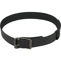 Ceinture polyvalente, Cuir, Noir Pathway Supply LP