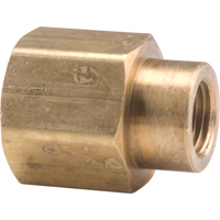Pipe Reducing Couplings, Brass Pathway Supply LP