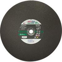 C24R Concrete High Speed Cut-Off Wheel, 12" x 1/8", 25/32" Arbor, Type 1, Silicon Carbide, 6300 RPM Pathway Supply LP