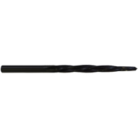 Aligning Reamer, 1/4", Straight Flute, High Speed Steel, Straight Shank Pathway Supply LP