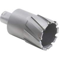 Core Cut Annular Cutter, 1/2" Diameter, Carbide, 1-1/2" Depth of Cut, 3/4" Shank Pathway Supply LP