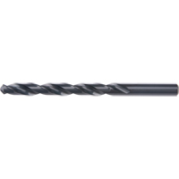 Foret court, Acier rapide au cobalt/Acier rapide, 13/64", 3-5/8" lo, 2-7/16" Cannelure, 118° Angle Pathway Supply LP