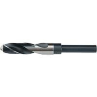 Foret Silver & Deming, 33/64", Acier rapide, Cannelure 3", Pointe de 118° Pathway Supply LP