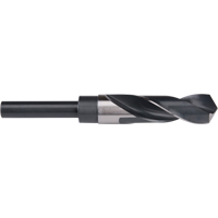 Foret Silver & Deming, 33/64", Acier rapide, Pointe de 118° Pathway Supply LP