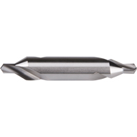 Combined Drill & Countersink, #3/BS3, 3/32" Small Diameter, 1/4" Large Diameter, High Speed Steel Pathway Supply LP