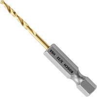 Foret Impact Tough, Acier rapide, Cannelure 3/4", Pointe de 118° Pathway Supply LP