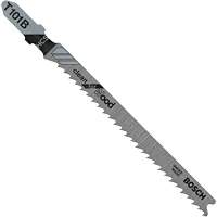 Lame de scie alternative pour la coupe du bois, Acier &agrave; haute teneur en carbone, Tige en T, 4" lo, 10 dents par pouce Pathway Supply LP