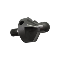 Threaded Shank Countersink, 3/10", High Speed Steel, 100° Angle, 3 Flutes Pathway Supply LP
