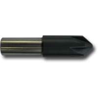 Countersink, 1/2", High Speed Steel, 82° Angle, 6 Flutes Pathway Supply LP
