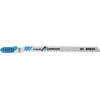 Lames de scie sauteuse, Acier rapide, Tige en T, 4" lo, 8 dents par pouce Pathway Supply LP