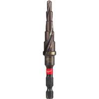 Foret &eacute;tag&eacute; #2 Shockwave Impact Duty, 3/16" - 1/2", Incr&eacute;ments de 1/16", Titane Pathway Supply LP