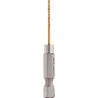 Foret Shockwave, 1/16", Titane, Cannelure 5/8", Pointe de 135° Pathway Supply LP
