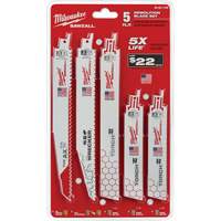 Sawzall&reg; Blade Set Pathway Supply LP