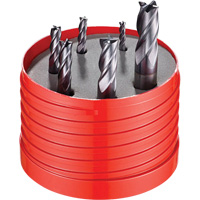 922 Cutter Set, 6 Pieces, Carbide Pathway Supply LP