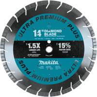 Lame diamant &agrave; bordure segment&eacute;e Ultra-Premium Plus Pathway Supply LP