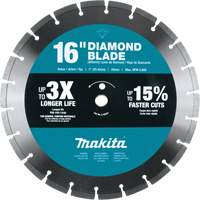 Lame diamant &agrave; bordure segment&eacute;e Pathway Supply LP