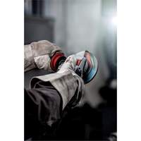 Quick Angle Grinder, 5", 120 V, 11000 RPM Pathway Supply LP