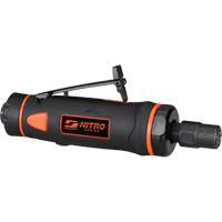 Straight Line Die Grinder, 1/4" Collet, 25000 RPM Pathway Supply LP