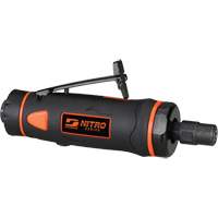Straight Line Die Grinder, 1/4" Collet, 20000 RPM Pathway Supply LP