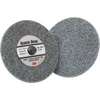 Roloc Deburr & Finish Pro TR Unitized Wheel, 3" x 1/8", Medium Grit, Ceramic Pathway Supply LP