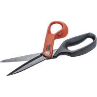Cisaille pour ouvrier professionnel, 10", Poign&eacute;e Anneaux Pathway Supply LP