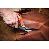 Cisaille pour ouvrier professionnel, 10", Poign&eacute;e Anneaux Pathway Supply LP