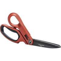 Cisaille pour ouvrier professionnel, 10", Poign&eacute;e Anneaux Pathway Supply LP