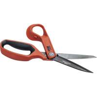 Cisaille pour ouvrier professionnel, 10", Poign&eacute;e Anneaux Pathway Supply LP