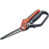 Cisaille robuste pour ouvrier professionnel, 11", Poign&eacute;e Anneau unique Pathway Supply LP