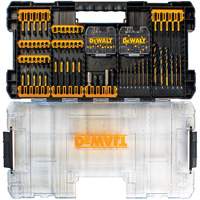 100-Piece FlexTorq&reg; Drill & Driver Bit TSTAK&reg; Set Pathway Supply LP