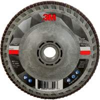 769F Quick Change Flap Disc, 4-1/2" x 5/8"-11, Type 27, 120+ Grit, Ceramic Pathway Supply LP
