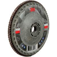 769F Quick Change Flap Disc, 4-1/2" x 5/8"-11, Type 27, 120+ Grit, Ceramic Pathway Supply LP