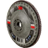 769F Quick Change Flap Disc, 4-1/2" x 5/8"-11, Type 27, 120+ Grit, Ceramic Pathway Supply LP