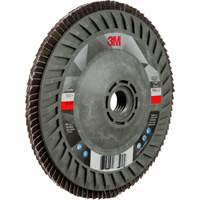 769F Quick Change Flap Disc, 5" x 5/8"-11, Type 27, 120+ Grit, Ceramic Pathway Supply LP