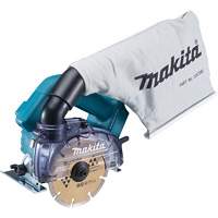Cordless Masonry Saw with Brushless Motor (Tool Only), 5", 18 V Pathway Supply LP