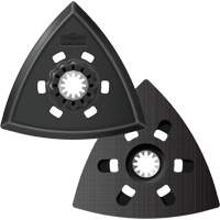 Patin triangulaire pour outil oscillant Starlock Pathway Supply LP