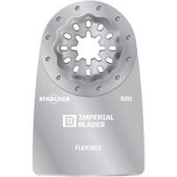 Lame flexible pour mat&eacute;riaux souples Starlock Pathway Supply LP