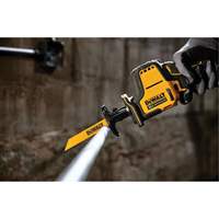 Scie alternative sans fil Max* (outil seulement), 12 V, Lithium-ion Bloc-pile, 0-2800 coups/min Pathway Supply LP