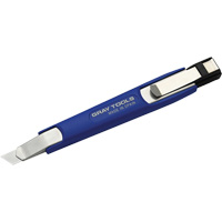 Couteau de poche, 9 mm, Prise en Plastique Pathway Supply LP