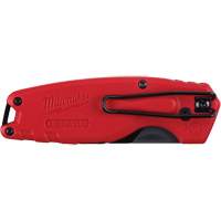 FASTBACK Compact Folding Utility Knife Pathway Supply LP