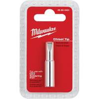 M12 Soldering Iron Tip, Chisel Pathway Supply LP