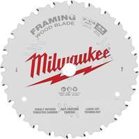 Framing Circular Saw Blade, 7-1/4", 24 Teeth, Wood Use Pathway Supply LP