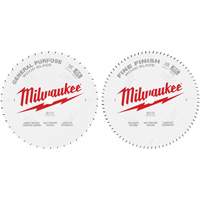 Circular Saw Wood Cutting Blades, 12", 44/80 Teeth, Wood Use Pathway Supply LP