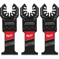Accessoires pour outils polyvalents oscillants