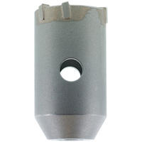 SDS-Plus Carbide Tipped Thin Wall Core Bit, 1-9/16", 3" Depth of Cut Pathway Supply LP