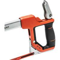 Fast Tension Hacksaw with Dual Material Handle, 12", Ergonomic Handle Pathway Supply LP