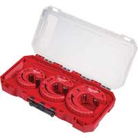 3-Piece Close Quarters Tubing Cutter Set, 1/2"/3/4"/1" Capacity Pathway Supply LP