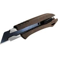 Auto-Lock Knife, 18 mm, Wood Handle Pathway Supply LP